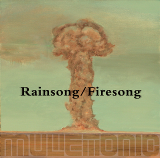 cover of my album 'Rainsong/Firesong".